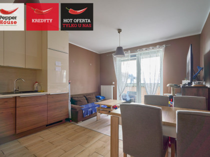 Mieszkanie Gdańsk Orunia ul. Gen. Elżbiety Zawackiej