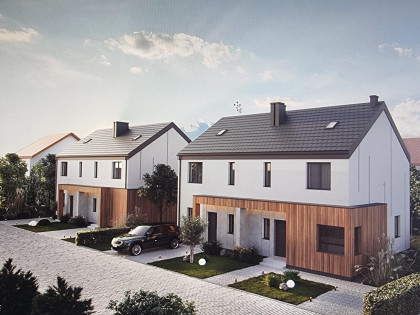 Dom Długołęka rynek pierwotny