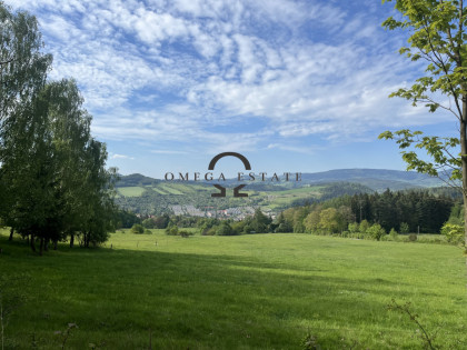 Działka Bieganów ul.  