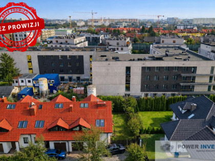 Jasne, słoneczne, 3-pokojowe w niskim bloku, taras