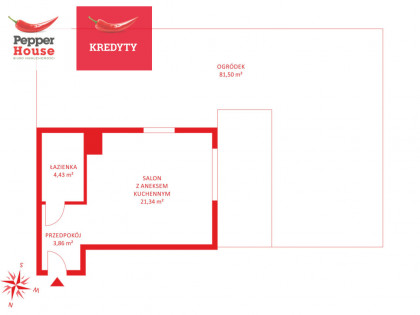 Mieszkanie Gdańsk Zaspa rynek pierwotny ul. Leszczyńskich