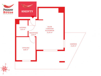 Mieszkanie Gdańsk Zaspa rynek pierwotny ul. Leszczyńskich