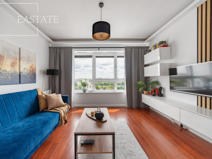 Mieszkanie Warszawa Mokotów ul. Jana Pawła Woronicza