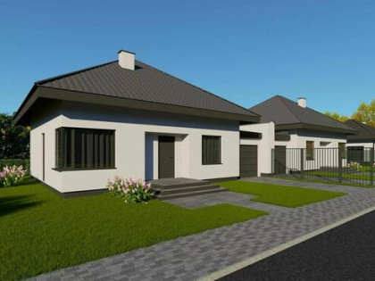 Sprzedam dom w zabudowie bliźniaczej w Nowym Gulczewie