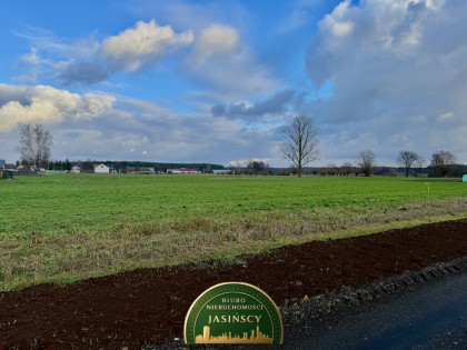 REZERWACJA - działka budowlana 13a, Ciechanów 10km