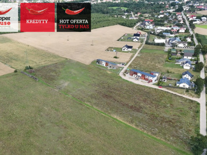 Działka Rytel ul. Dworcowa