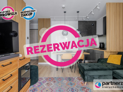 Mieszkanie Gdańsk Letnica ul. Sucha