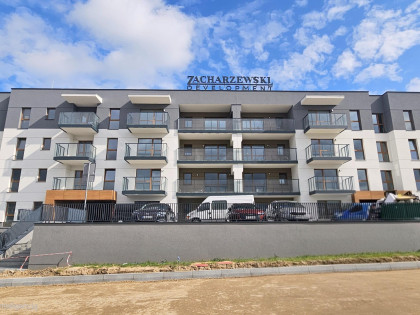 Mieszkanie Łomża rynek pierwotny ul. ks. Jerzego Popiełuszki