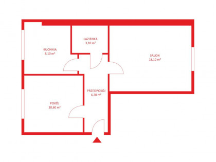 Mieszkanie Gdynia Oksywie ul. Inż. J. Śmidowicza