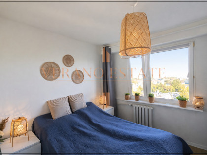 Zadbane i umeblowane | duża loggia | 2 pokoje