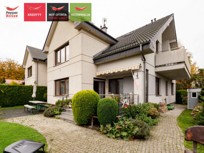 Dom Suchy Dwór ul. Hanny Januszewskiej