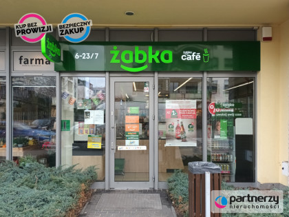 Lokal Gdańsk Łostowice ul. Cedrowa