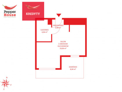 Mieszkanie Gdańsk Zaspa rynek pierwotny ul. Leszczyńskich