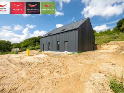 Dom Lniska rynek pierwotny ul. Pogodna