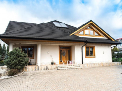 Luksusowy Dom Tarnów Osiedle Koszyckie 267 m2