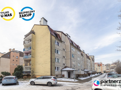 Mieszkanie Gdańsk Siedlce ul. Lecha Bądkowskiego