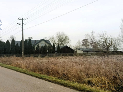 Działka Antoniew ul.  