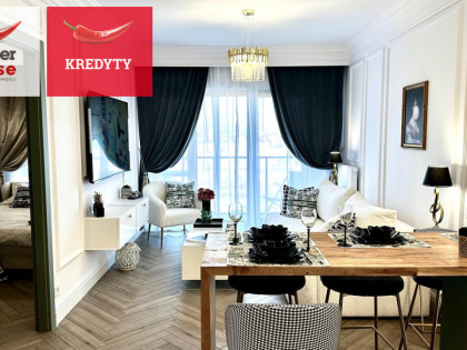 Mieszkanie Gdańsk Śródmieście ul. Sienna Grobla