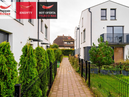 Mieszkanie Kosakowo ul. Słonecznikowa