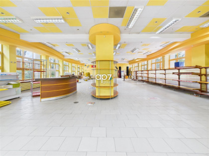 Lokal Kraków Prądnik Czerwony