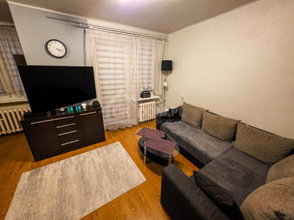 2 pokoje, 43 m², 4 piętro, centrum Kielc