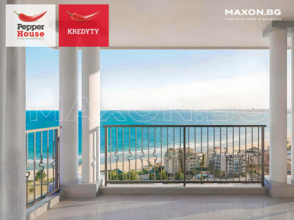 Mieszkanie Bułgaria Święty Włas ul. Sveti Vlasiy