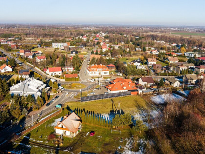 Działka Wierzchosławice