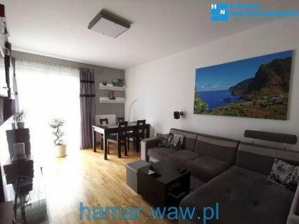 Mieszkanie z ogródkiem, garażem- centrum Pruszkowa