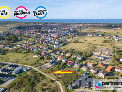 Działka Łeba ul.  