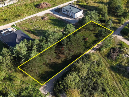 Działka Bilcza ul. Żeromskiego