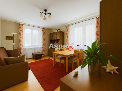 Mieszkanie Białobrzegi