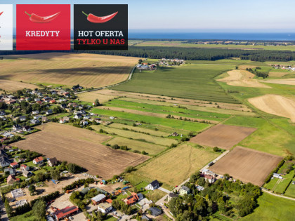 Działka Krokowa ul. Ogrodowa