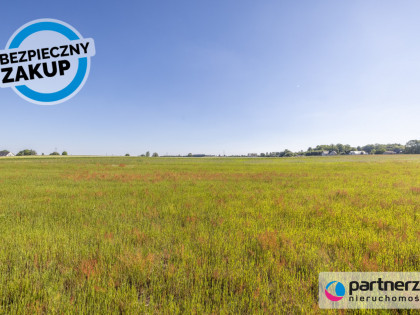 Działka Tokary ul. Radosna