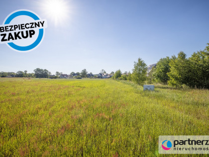 Działka Tokary ul. Radosna