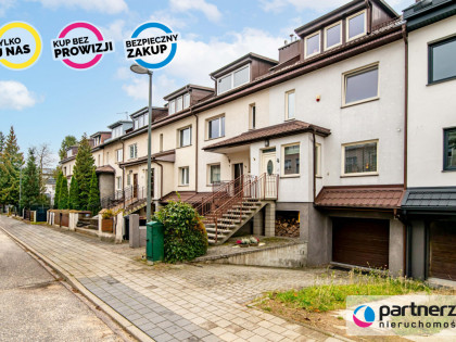 Dom Gdynia Dąbrowa ul. Dziurawcowa