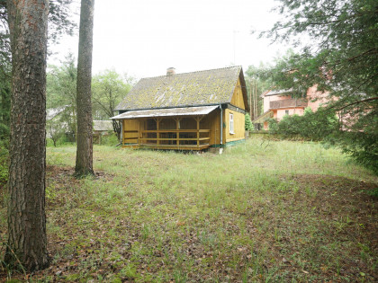 Dom Zbójna ul. Kolonia Suchy Borek
