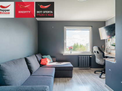 Mieszkanie Gdynia Pogórze ul. Wiceadmirała Kazimierza Porębskiego