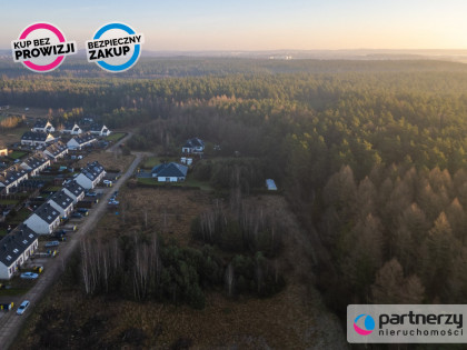 Działka Gdańsk Barniewice ul. Jacka Malczewskiego