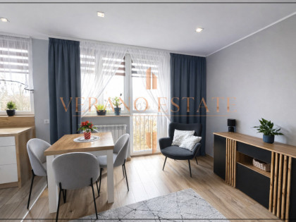 Mieszkanie 2 pokojowe 50m² gotowe do zamieszkania