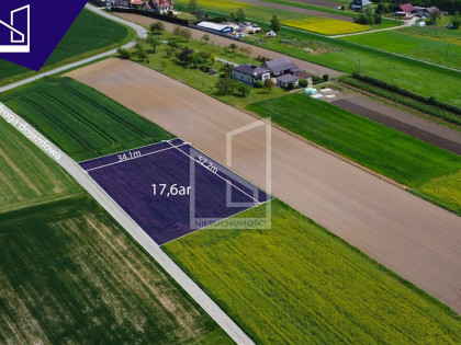 Działka Łańcut Kraczkowa