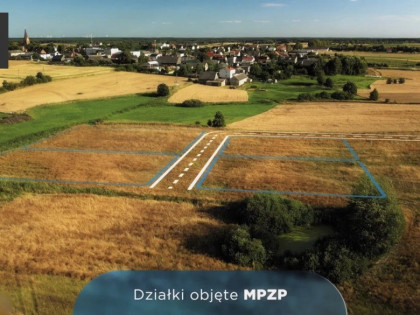 Działka Lubiewo ul.  