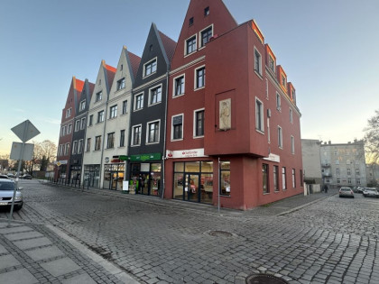 Lokal Strzelin ul. Rynek