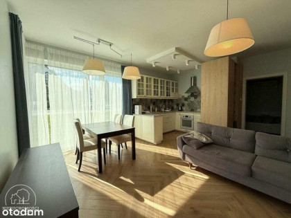 Piękne M3 z tarasem - Cieplice Śląskie - Zdrój