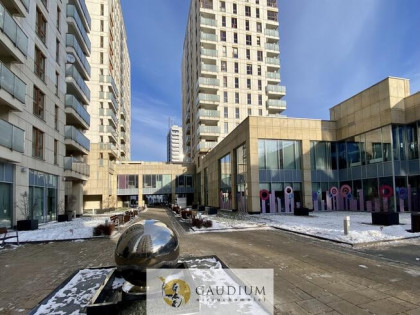 Apartament 3 pokoje, Quatro Towers , Wrzeszcz