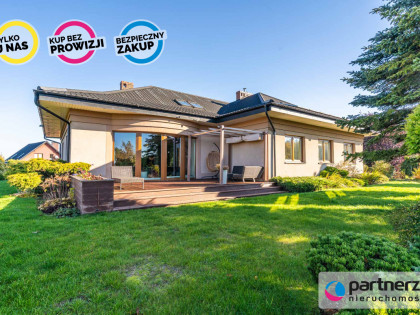 Dom Somonino ul. Mestwina