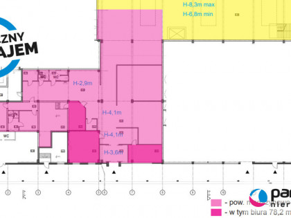 Lokal Gdynia Wielki Kack ul. Chwaszczyńska