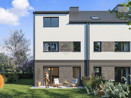 Dom Iwiny rynek pierwotny ul. Malinowa