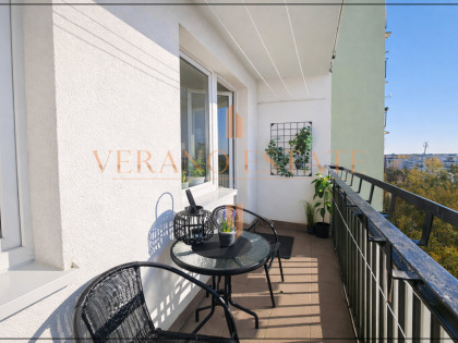 Zadbane i umeblowane | duża loggia | 2 pokoje