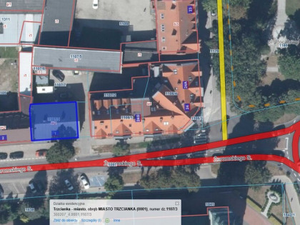 Mieszkanie Trzcianka, ul. Stefana Żeromskiego