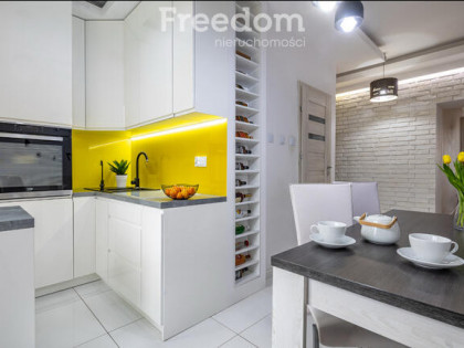 Stylowe i eleganckie 3 pokojowe mieszkanie Gniezno